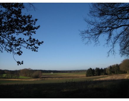 Abbildung 1a: Gemeinde Altenmedingen - Blick in das Mausetal